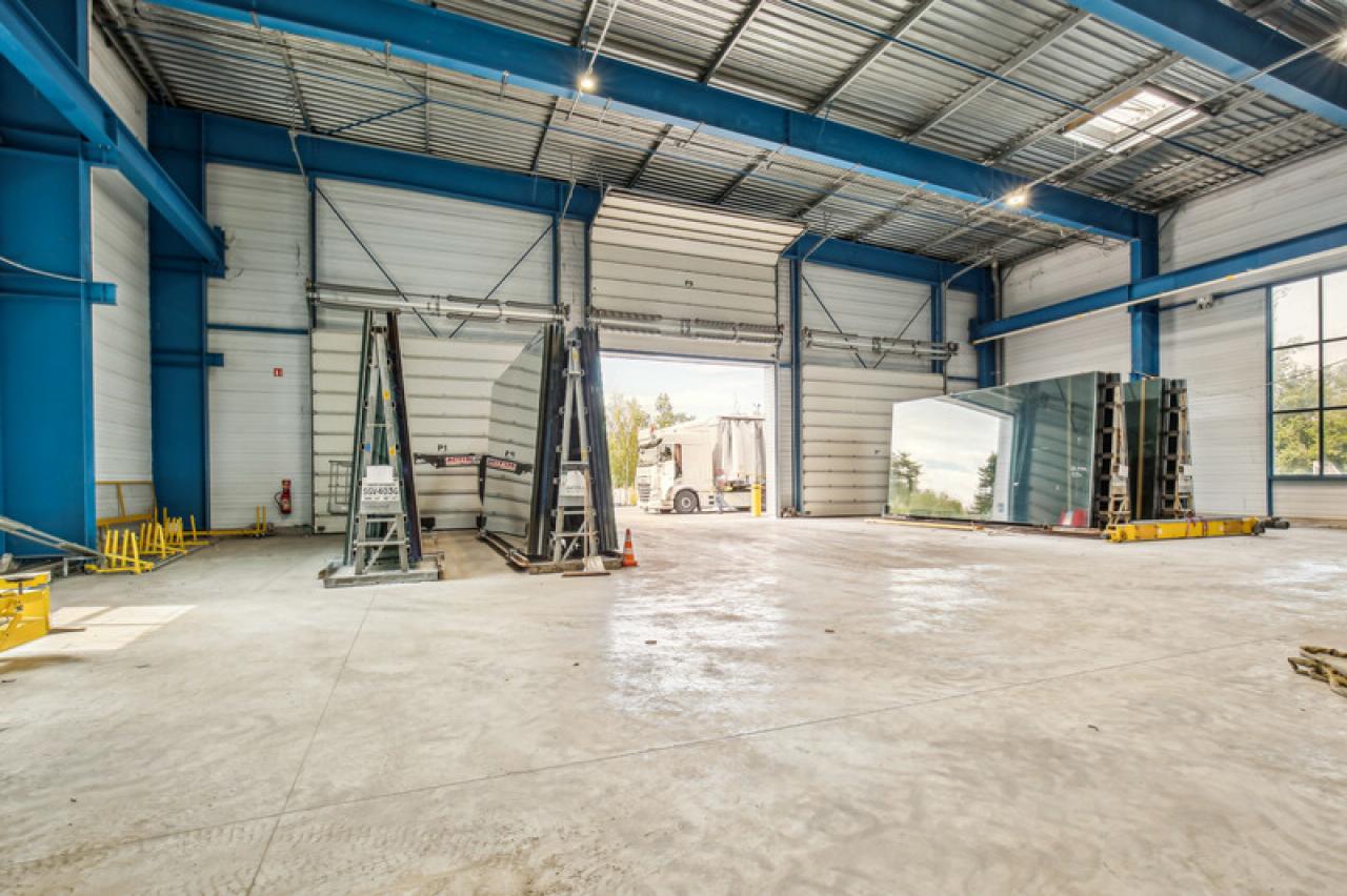 Local d'activité Orléans 7459m² Location local d'activité Orléans Loiret OLACT2424544 24